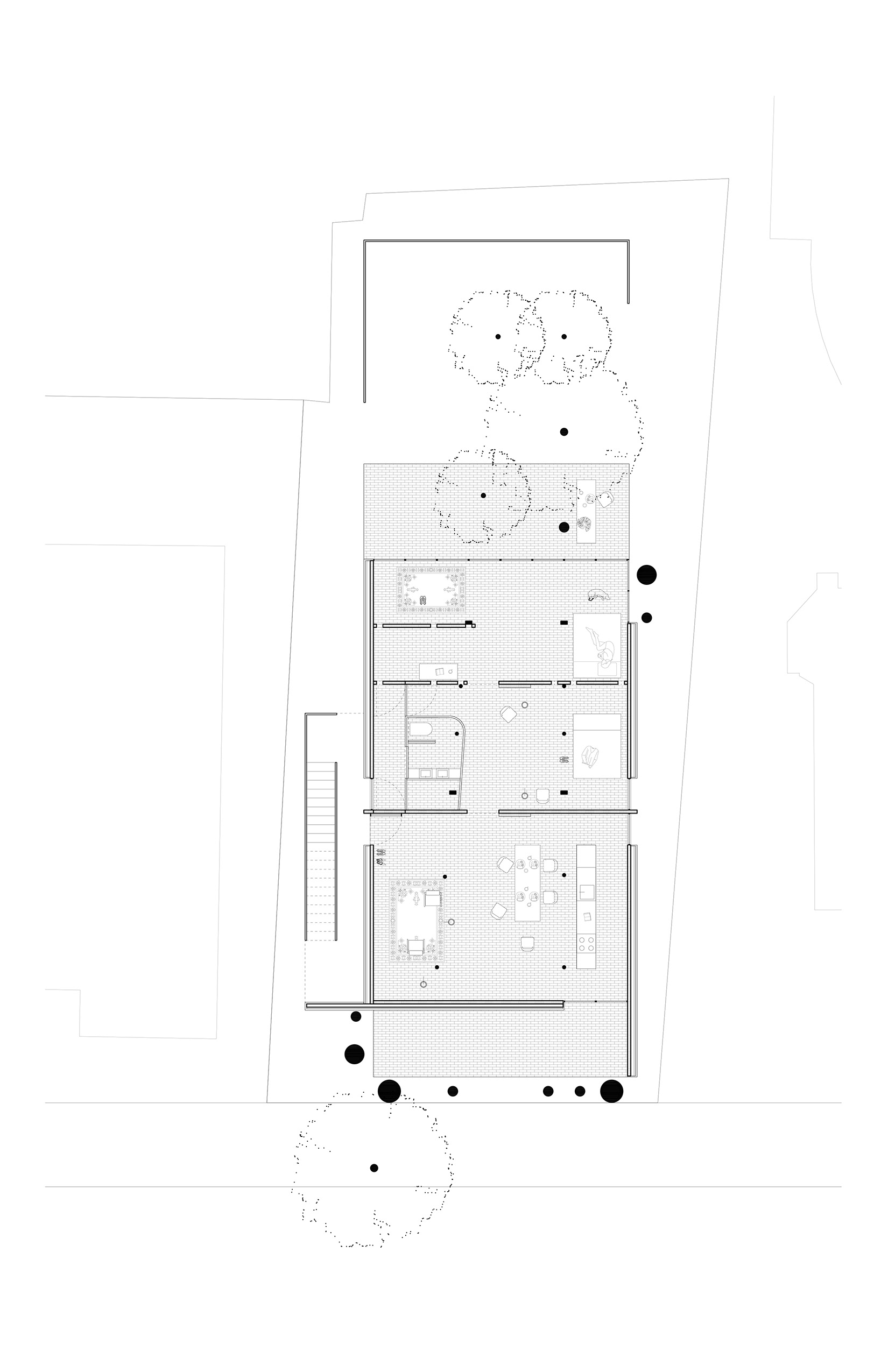 1st floor plan