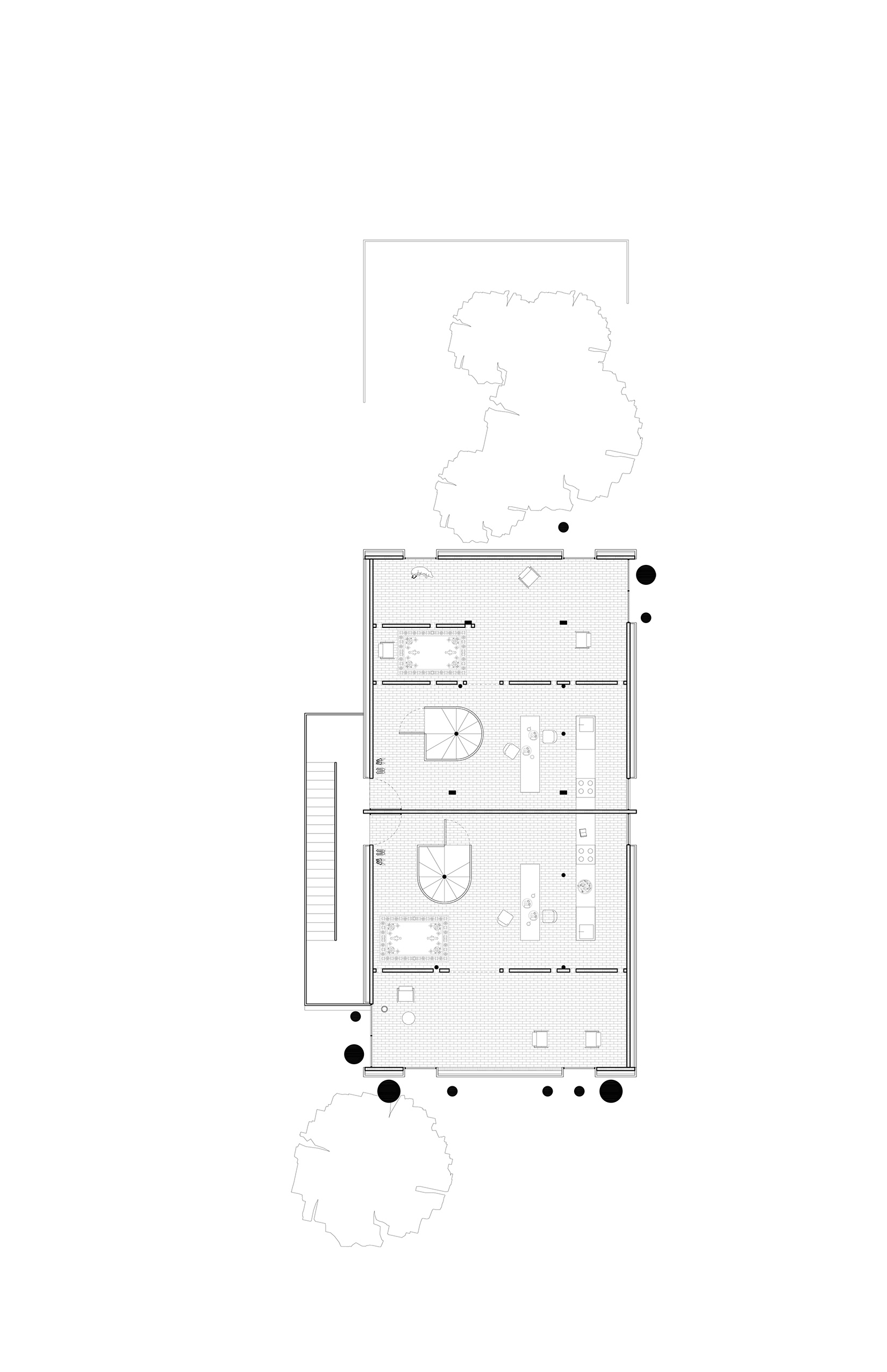 2nd floor plan