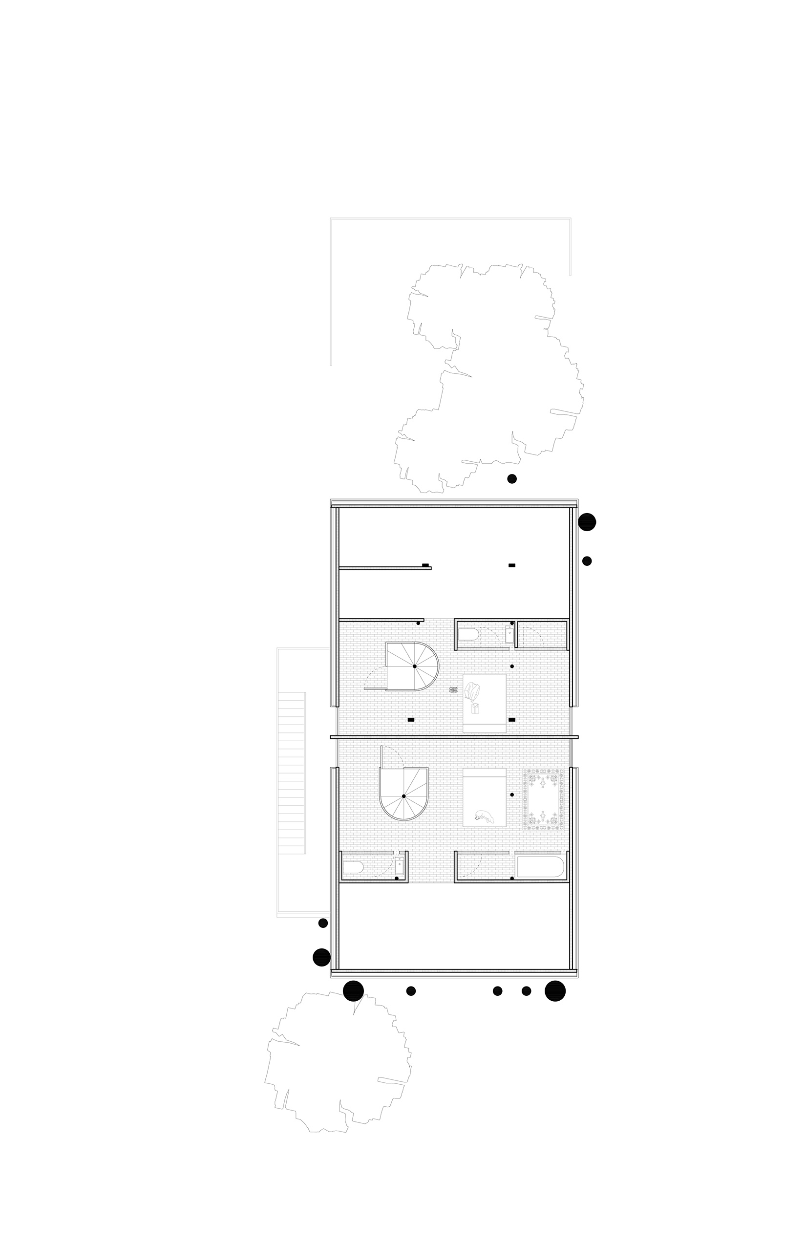 3rd floor plan