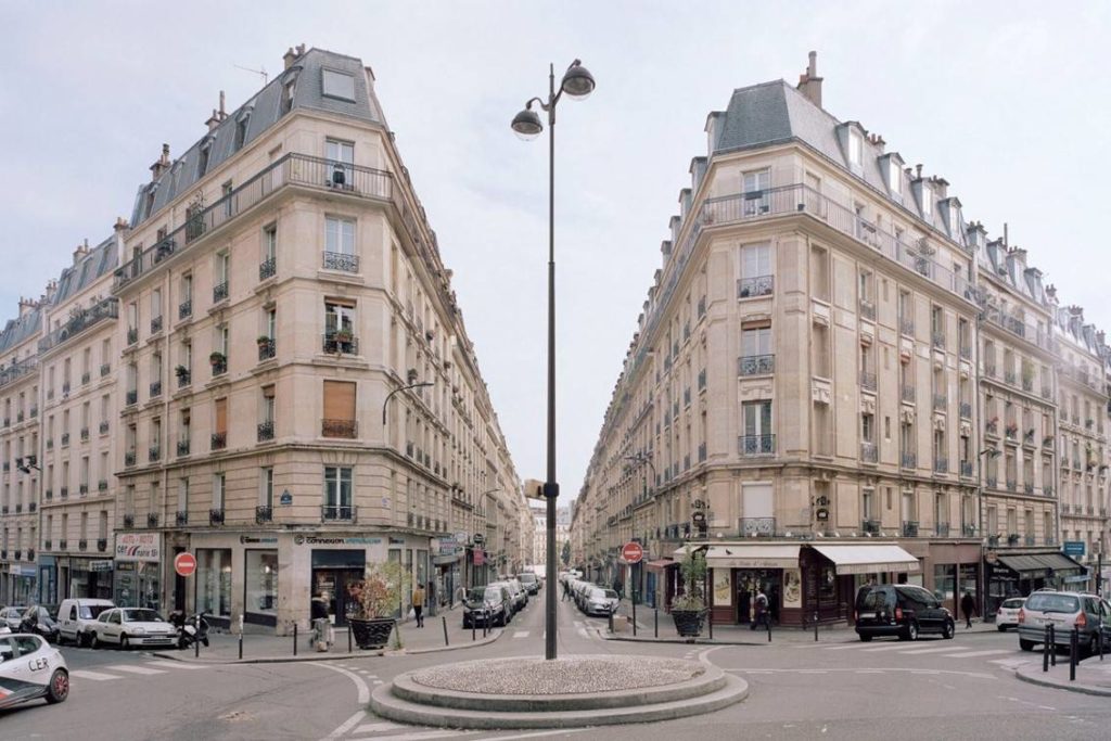 Paris Haussmann