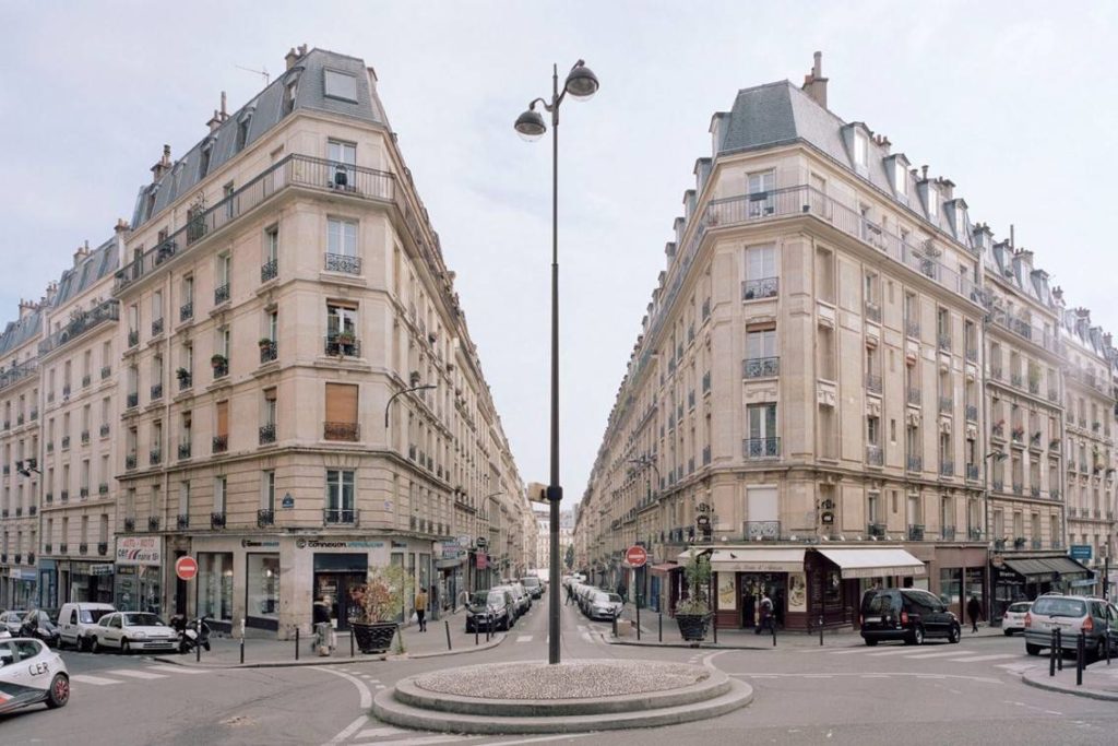 Paris Haussmann 