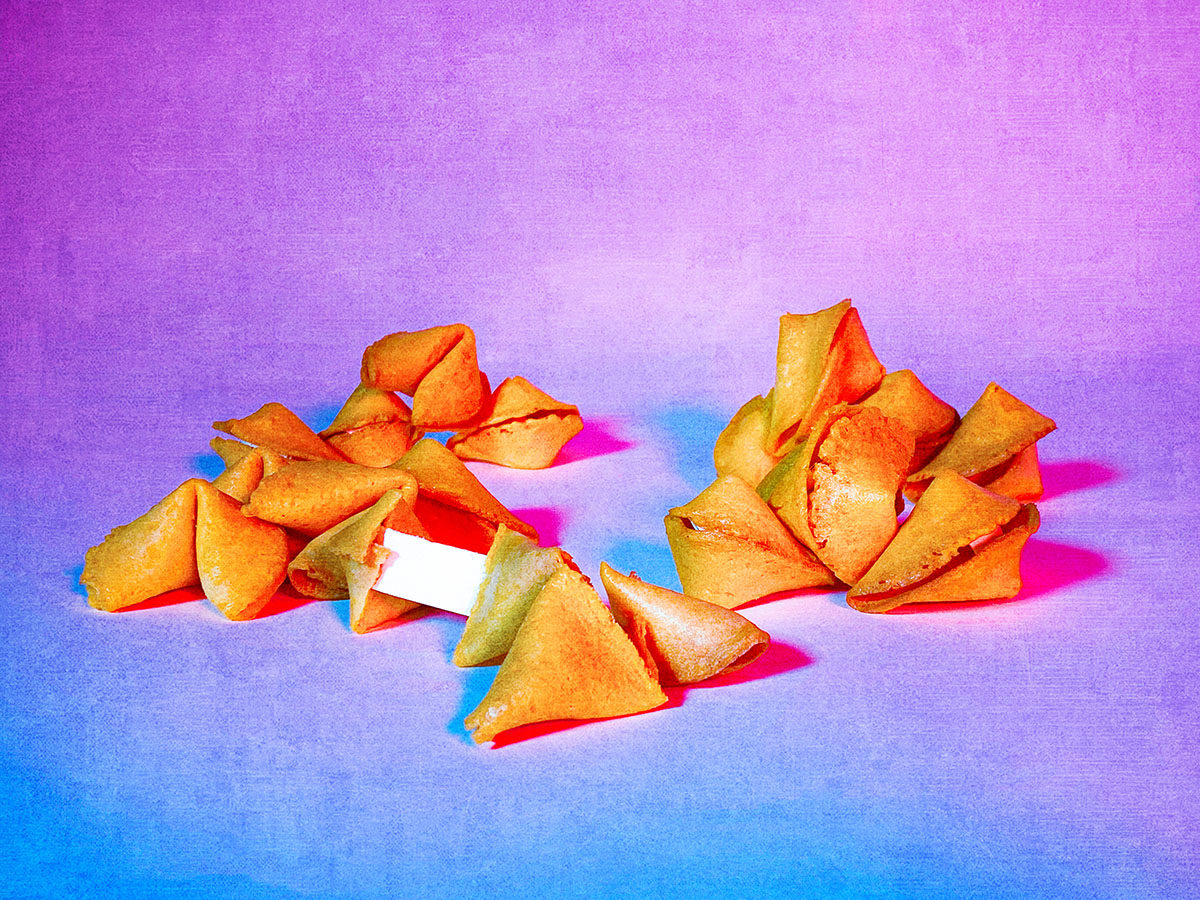 Fortune cookies