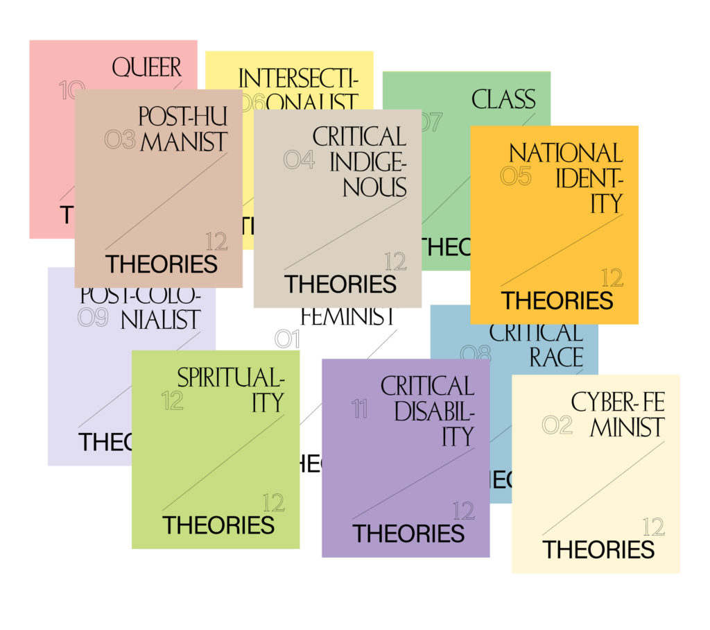 Image showing multiple categories of the WiD Bib