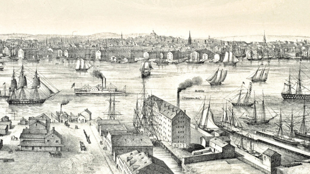 Land for a City on a Hill: Alex Krieger’s iconic tour of Boston