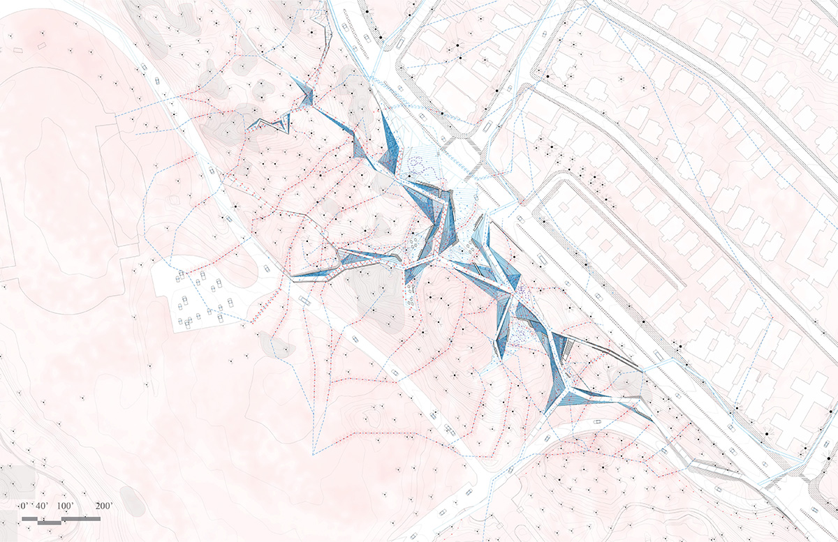 Site 3 overall proposed plan