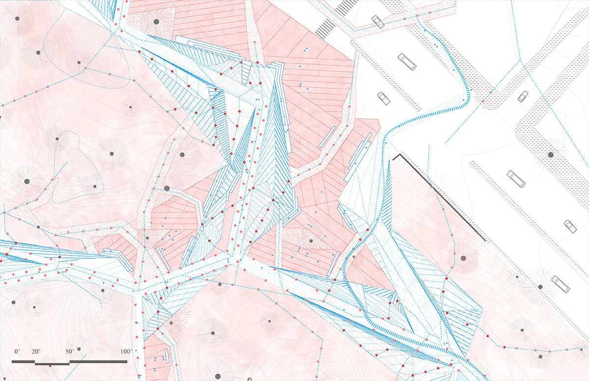 Site 3 detail plan