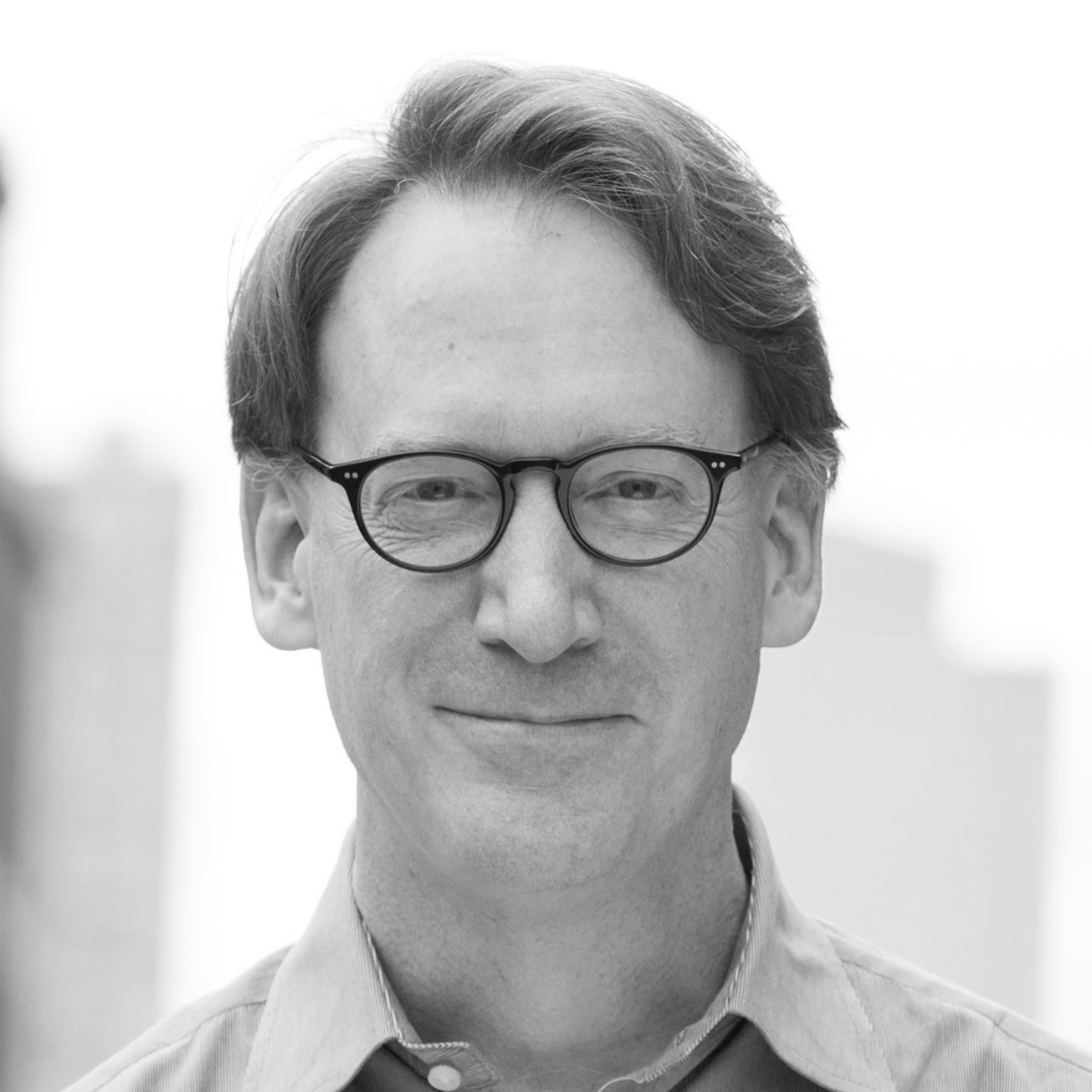 Peter Coombe (MArch ’88)