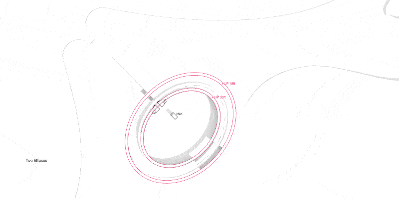 Animated gif showing staging of the project.