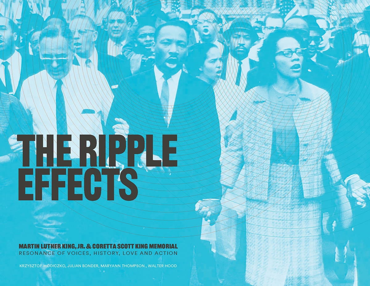 The Ripple Effects: Martin Luther King Jr. & Coretta Scott King Memorial