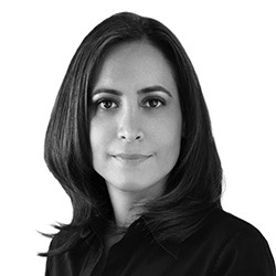 Mari Balestrazzi (MArch ’97)