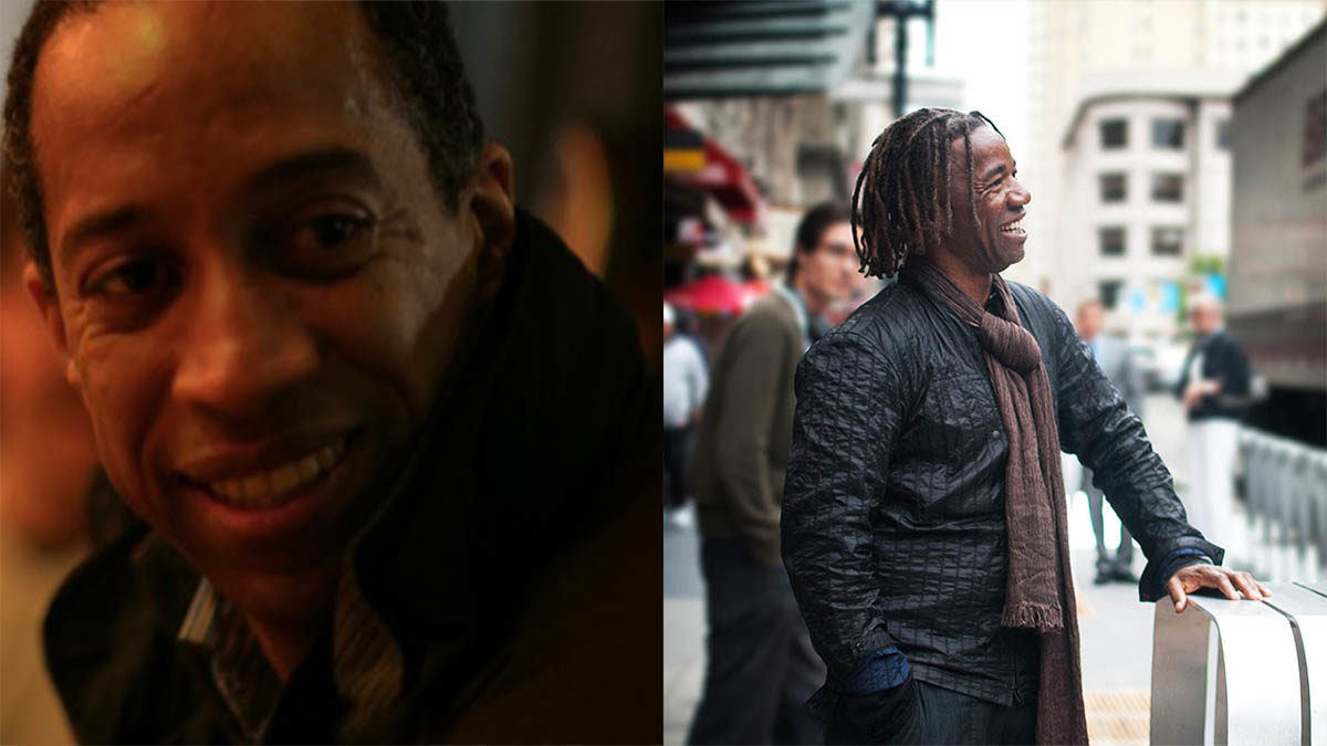 Side-by-side headshots of Garnette Cadogan and Walter Hood.