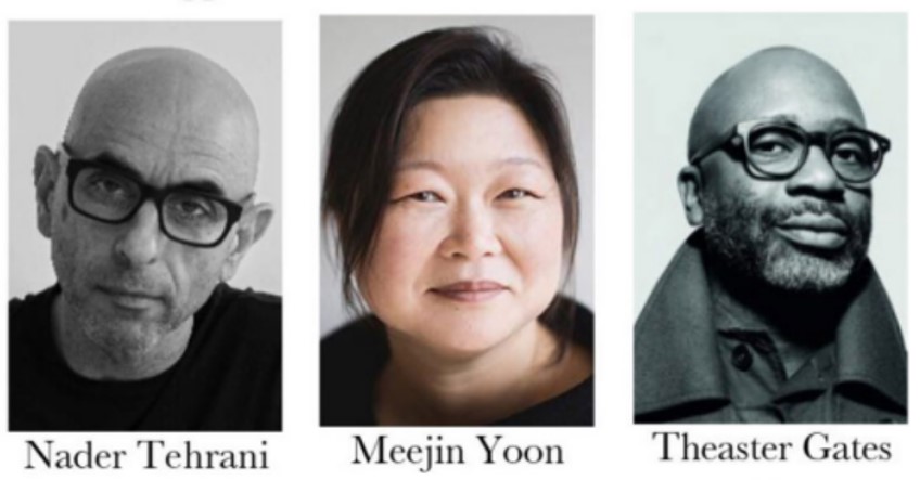 Headshots of members