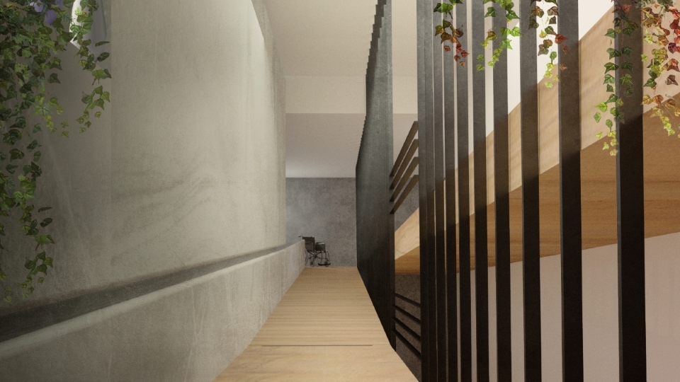 Cripping Architecture
