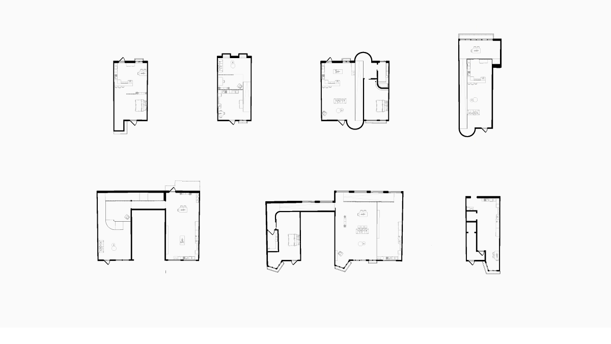 Unit Types from Shaina Yang's Cripping Architecture