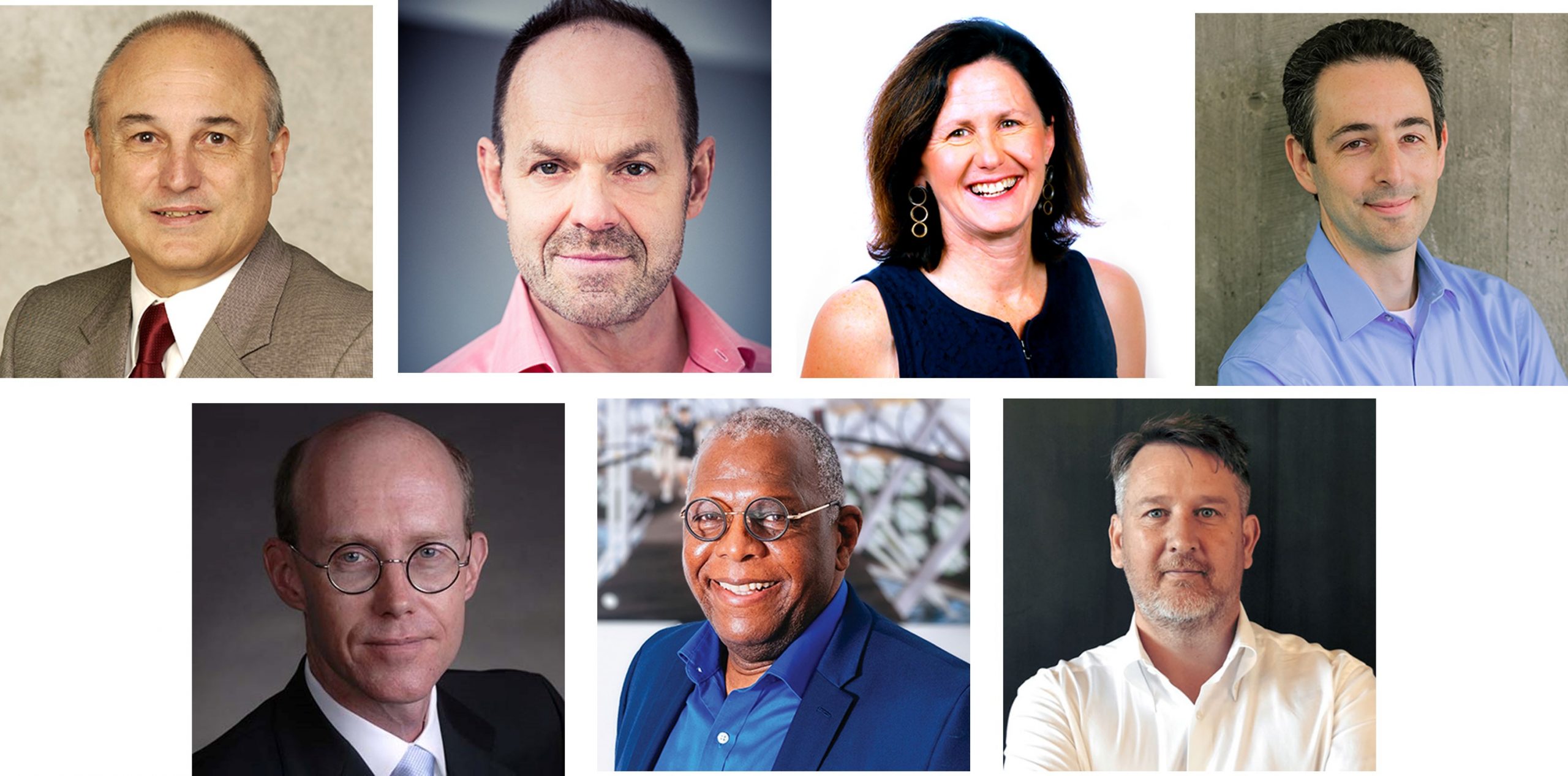 Headshots of ASLA Fellows