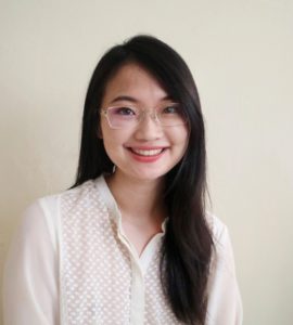 headshot of Ziwei Zhang