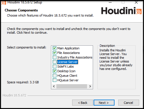 Houdini Install - Hướng dẫn chi tiết và cấu hình máy lý tưởng