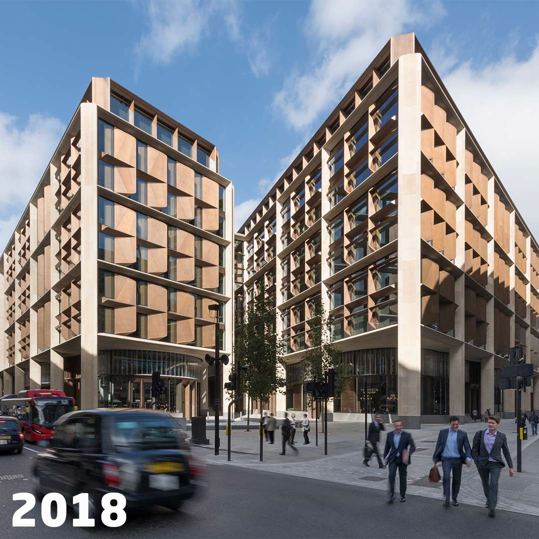 Hanif Kara’s 2018 Stirling Prize winning project