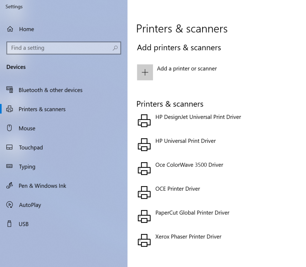 Printing Information Portal Harvard Graduate School of Design