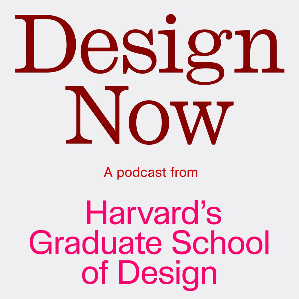 Design Now podcast logo