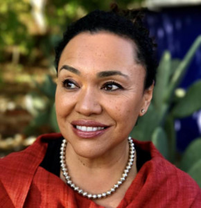 Headshot of Dr. Maria Rosario Jackson.