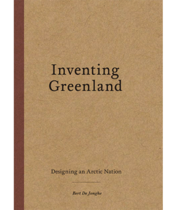 Cover of the book 'Inventing Greenland"