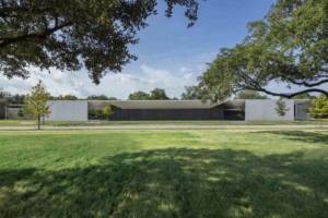 The Johnston Marklee-designed Menil Drawing Institute in Houston