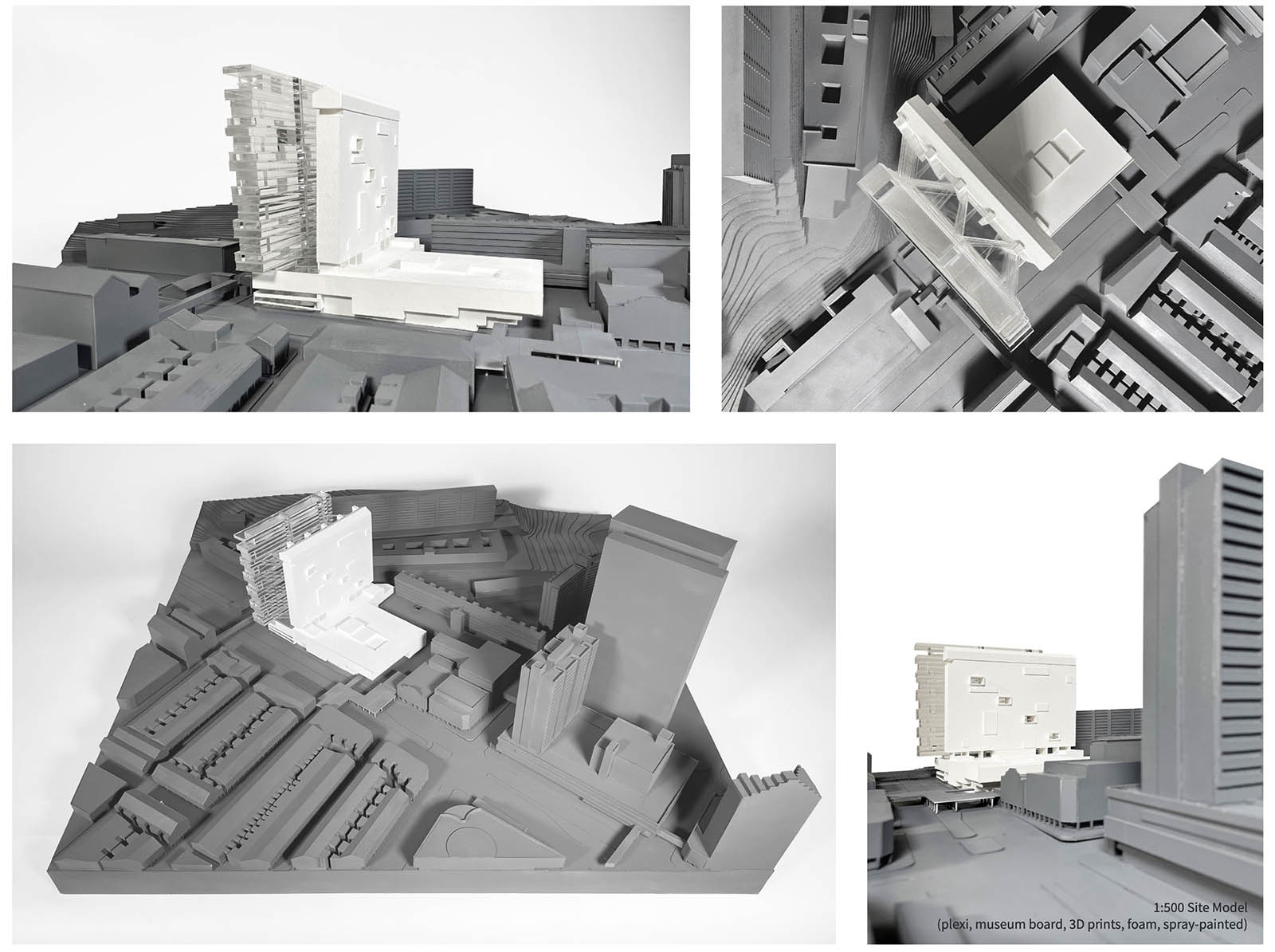 Site model