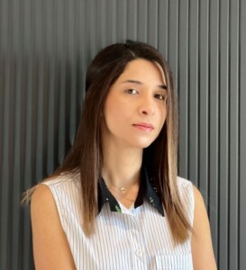Headshot of Samira Daneshvar