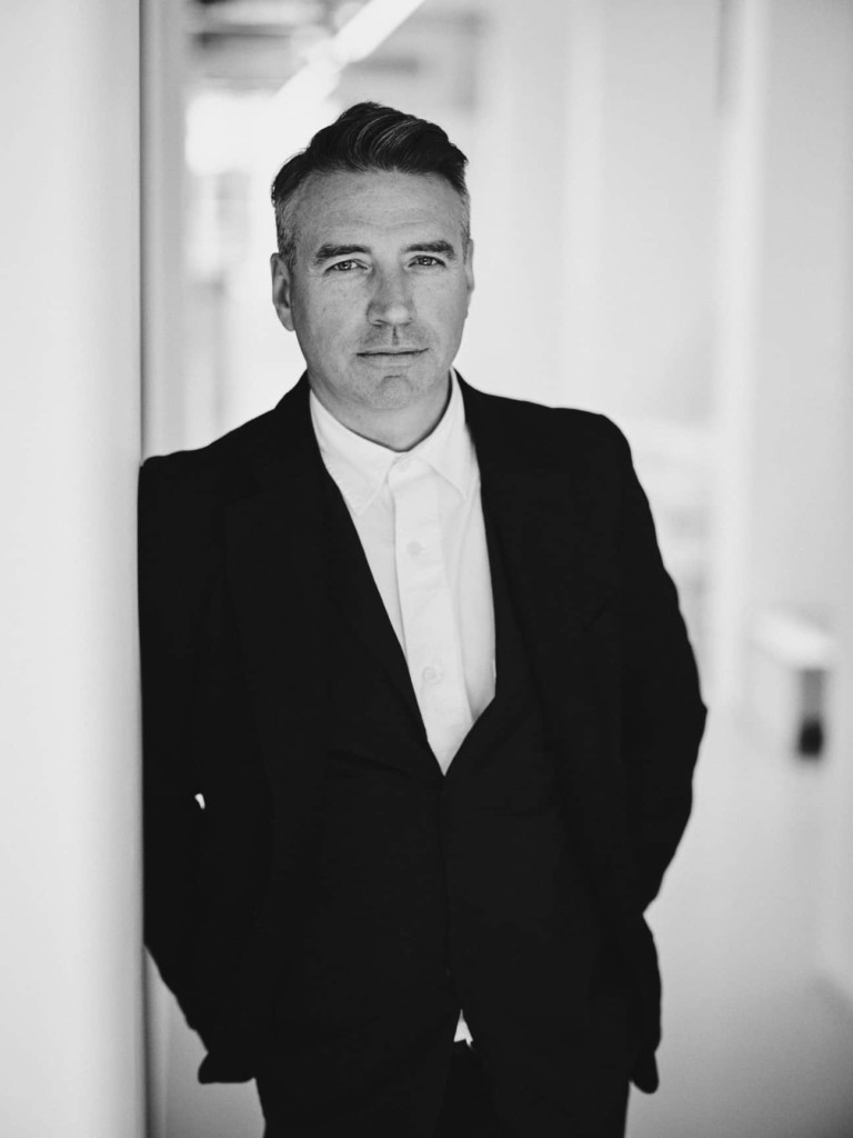 Kevin Carmody headshot