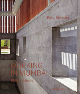 Cover of WOrking in Mumbai Book