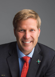 Headshot of Mayor Tim Keller.