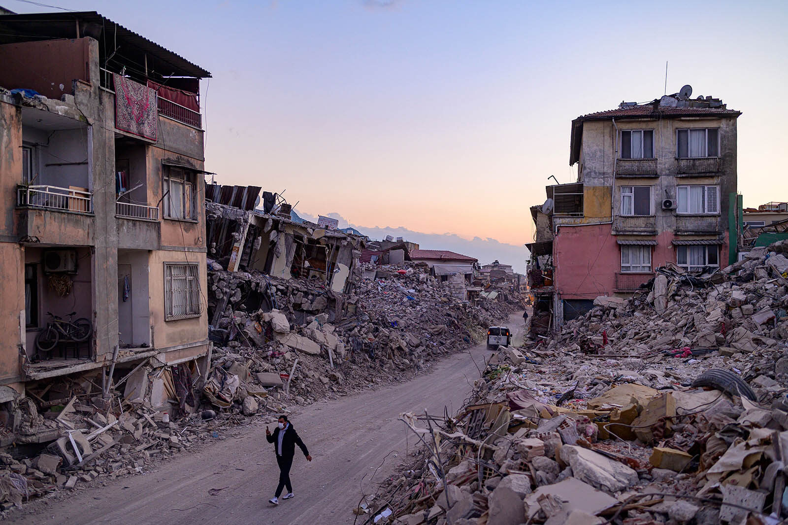 After the TurkeySyria Earthquakes, Rethinking Design on Shaky Ground