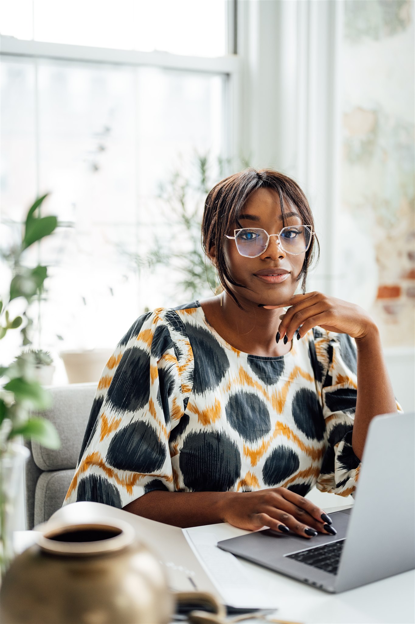 Photo of Tosin Odugbemi MArch ’23