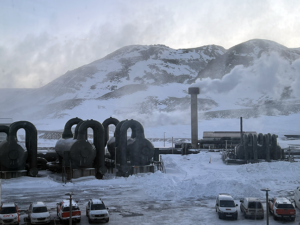 Geothermal Exhibition, Iceland