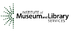 Logo for Insitute of Museum and Library Services