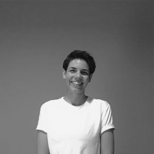 headshot of demetra vogiatzaki