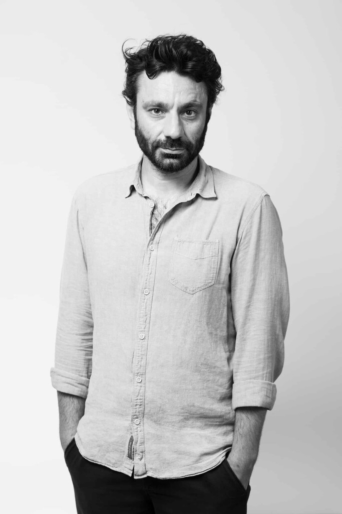Francesco Garofalo headshot