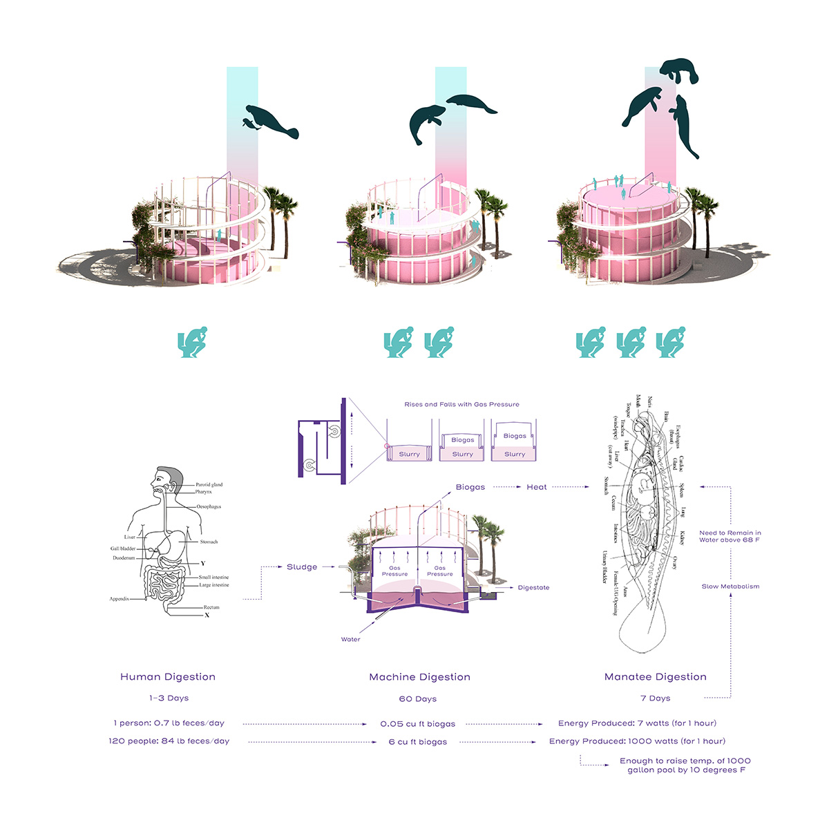 esquisse #sketch #drawing #architecture #manual #rendering  Architecture  drawing presentation, Architecture design process, Architecture portfolio  design