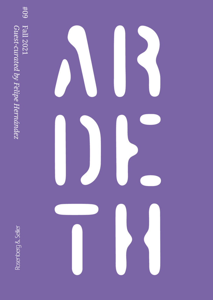 Cover of the Design Politics of Space, Race, and Resistance in the United States book, with a purple background and white typography.