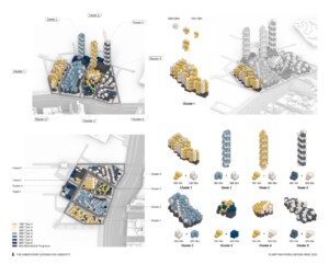 An architectural diagram