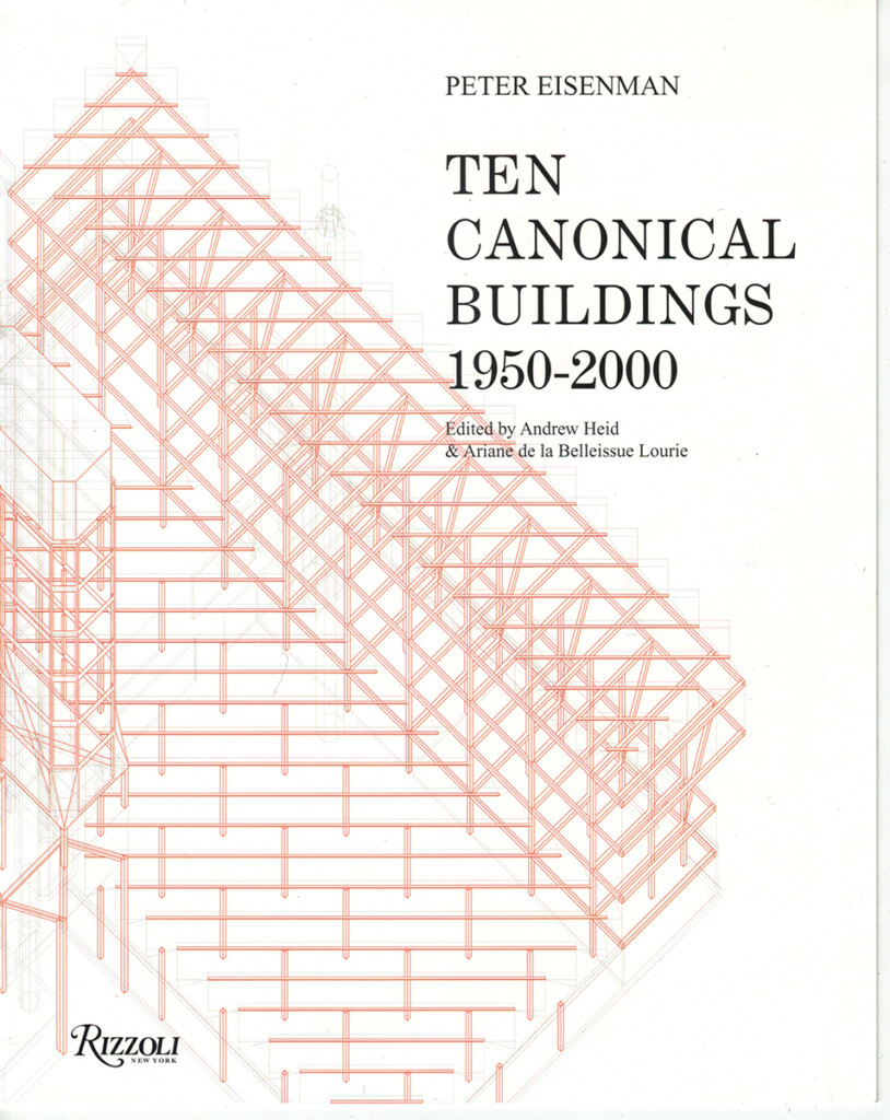 Ten Canonical Buildings cover