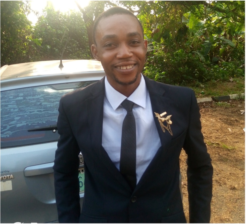Welcoming 2023<span data-contrast="auto">–</span>2024 Pollman Fellow Tosin Fateye