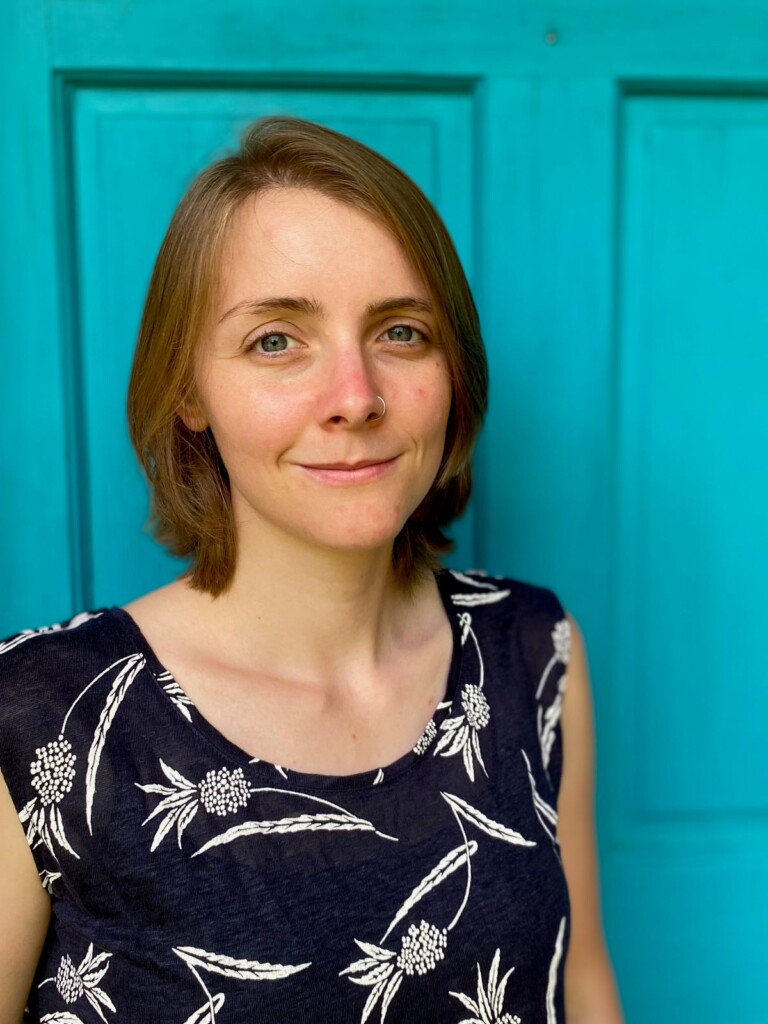 Headshot of Miranda Shugars