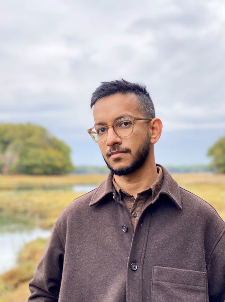 Headshot of Swarnabh Ghosh