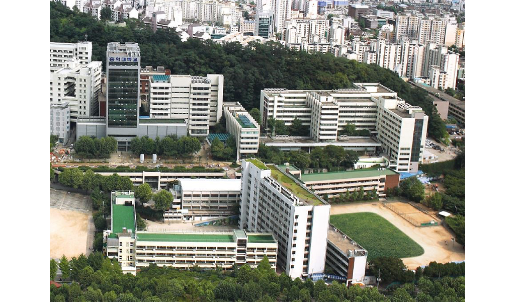 Hongik Campus