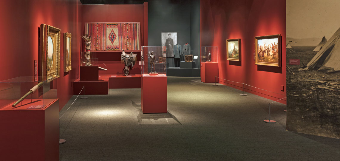 Denver Art Museum gallery