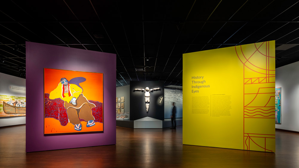 Denver Art Museum exhibition