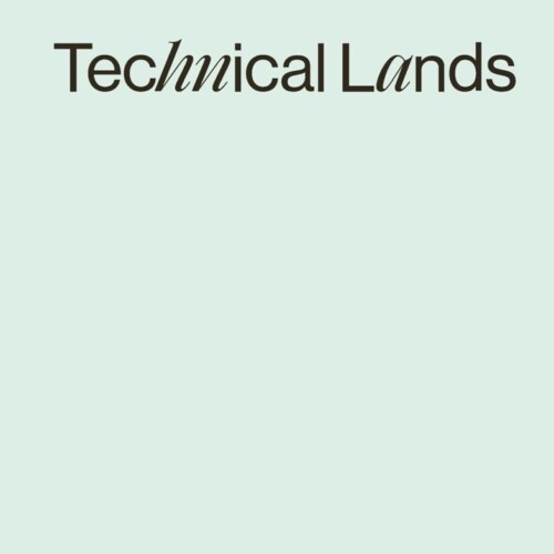cover image of Technical Lands
