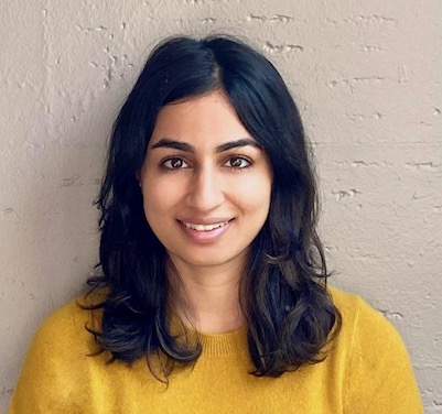 Divya Subramanian Headshot